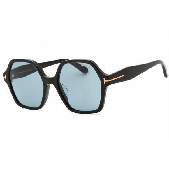 Tom Ford Sunglasses TF1032F-01A-56 New with tags